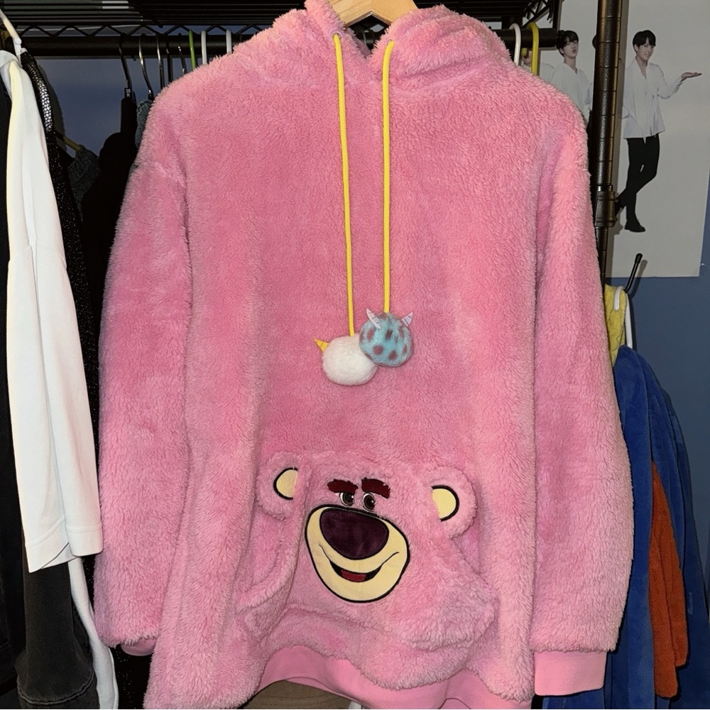 Lotso Hoodie